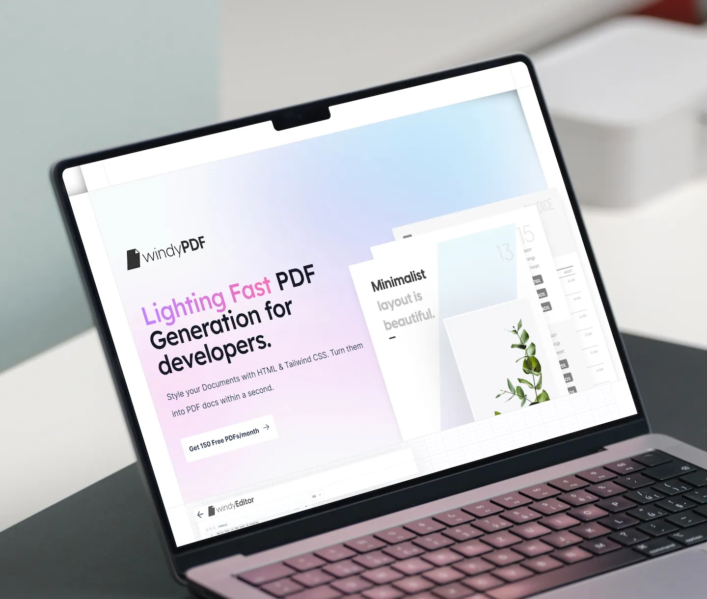 WindyPDF